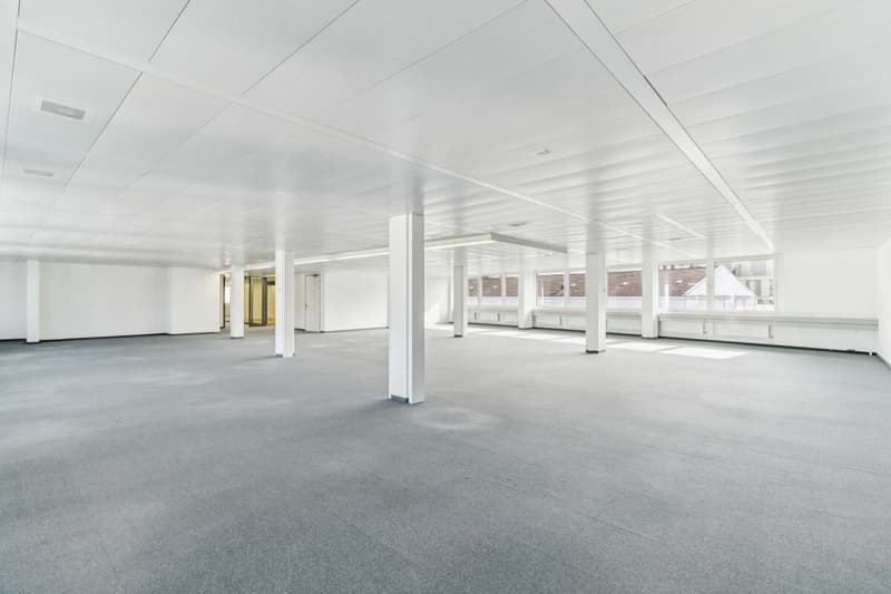 Vielseitig nutzbare Bürofläche an der Badenerstrasse in Zürich-Altstetten (7)