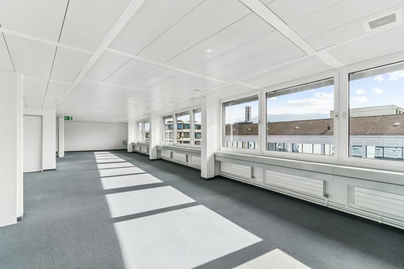 Moderne Bürofläche mit guter Anbindung in Zürich-Altstetten (10)