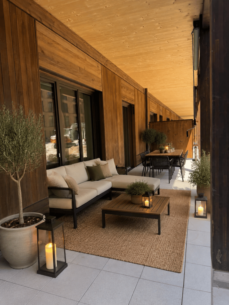 Aeschbachquartier Aarau - Hofhaus: Grosszügige 2.5 Zimmerwohnung mit Terrasse (3)
