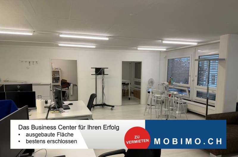Rautistrasse 12 - ausgebautes Büro an attraktiver Lage (1)