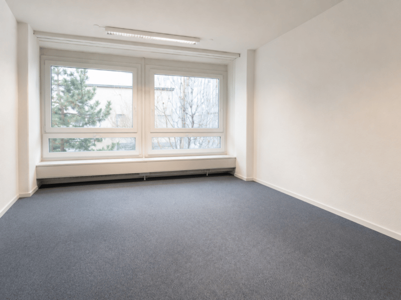 Rautistrasse 12: Ausgebautes Einzel- oder Doppelbüro (2)