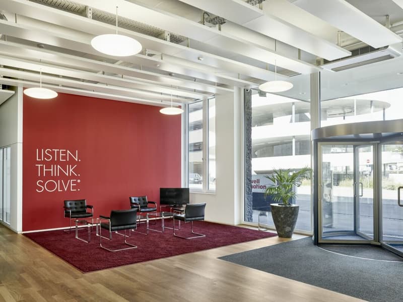 Polygon - Repräsentativer Unternehmensstandort mit ca. 1'650 m² (5)