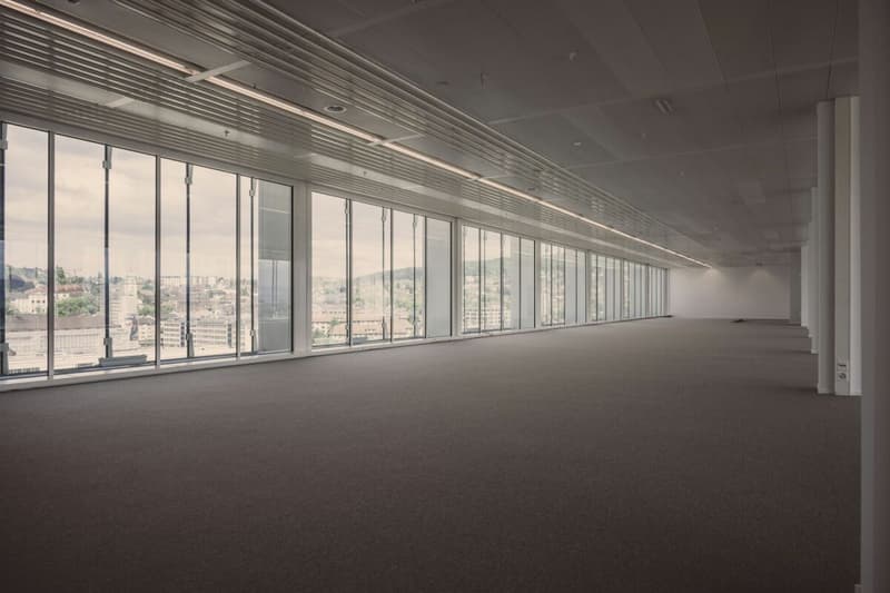 Office Tower - Büros im 12. OG im Traumsicht (6)