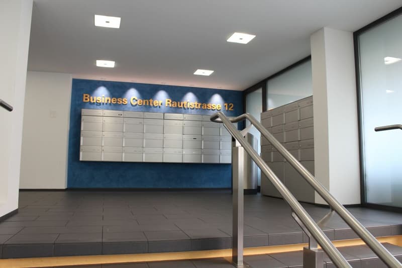 Rautistrasse 12: Ausgebautes Büro an attraktiver Lage (7)