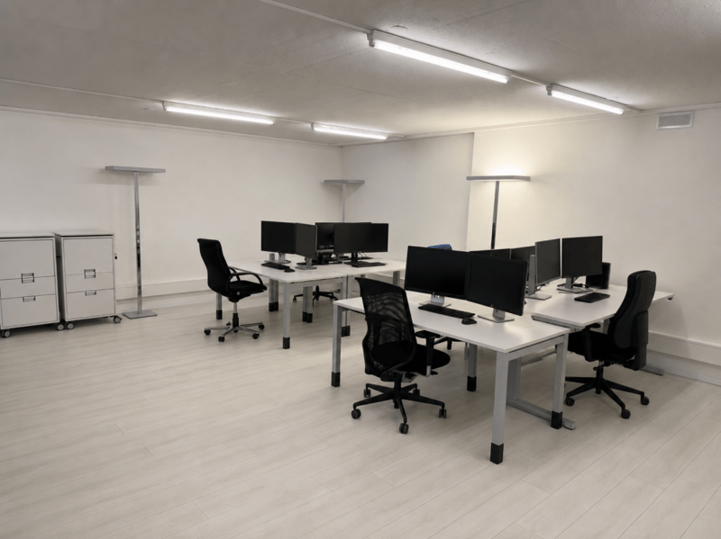 Rautistrasse 12: Ausgebautes Büro an attraktiver Lage (2)