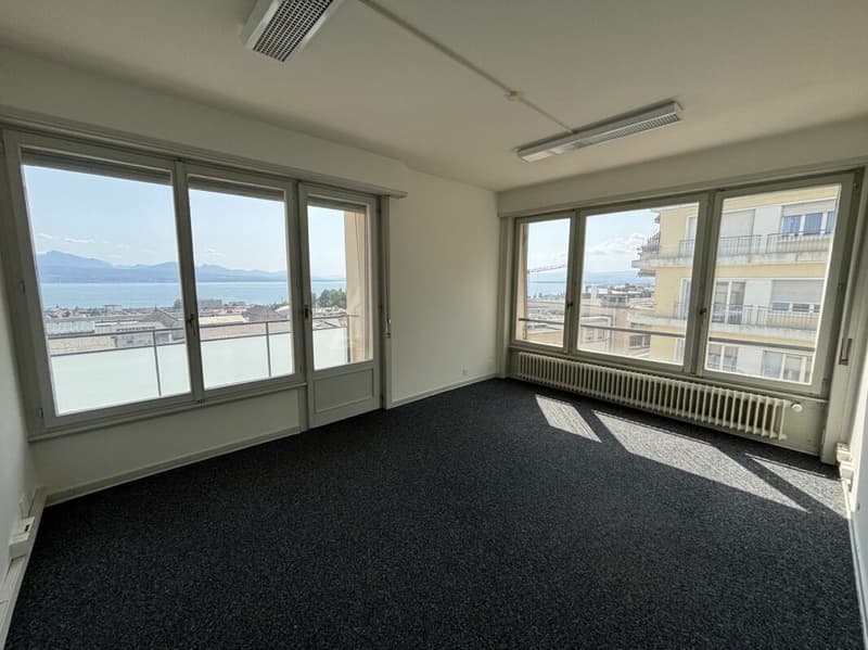 Bureau de 312 m2 en centre-ville de Lausanne (3)