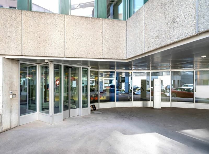 Über den Dächern arbeiten - 167 m² Büro mit Terrasse (8)