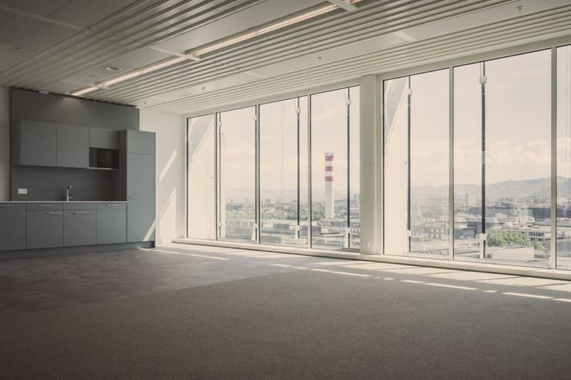 Office Tower - Büros im 12. OG im Traumsicht (5)