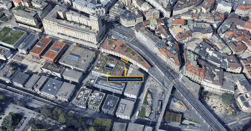 emplacement