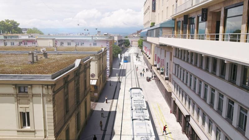 Arcade commerciale de 150 m² au coeur de Lausanne (7)