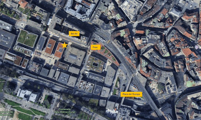 emplacement