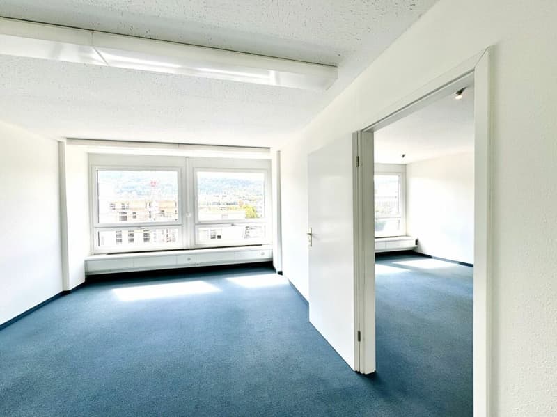 Rautistrasse 12: Das Business Center für Ihren Erfolg (2)