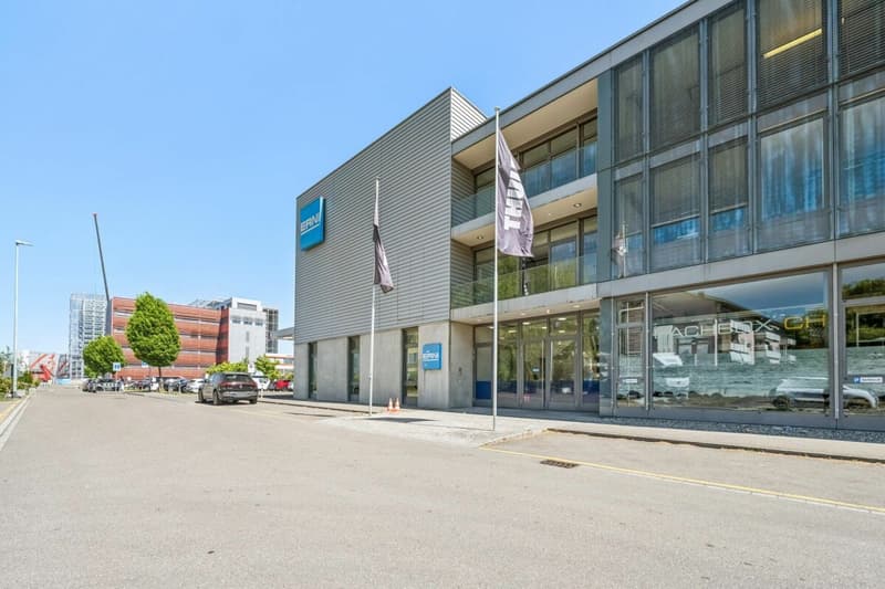 Zürichstrasse 72: Bürofläche mit 174 m² (9)