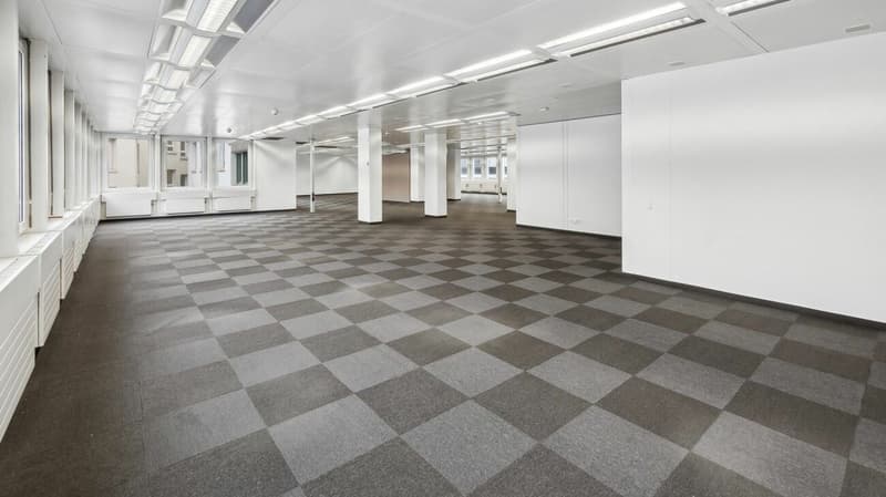 Work & View - 111 m² Büro mit Dachterrasse im Herzen der Stadt (3)
