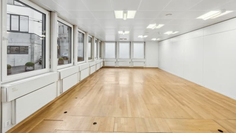 Praxis-/Gewerbefläche im EG hinter Neumarkt (3)