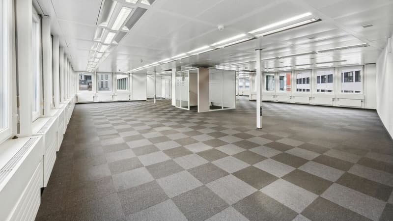 Mehr als Raum - Arbeitsumgebung, die begeistert (5)