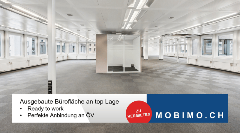 Mehr als Raum - Arbeitsumgebung, die begeistert (1)