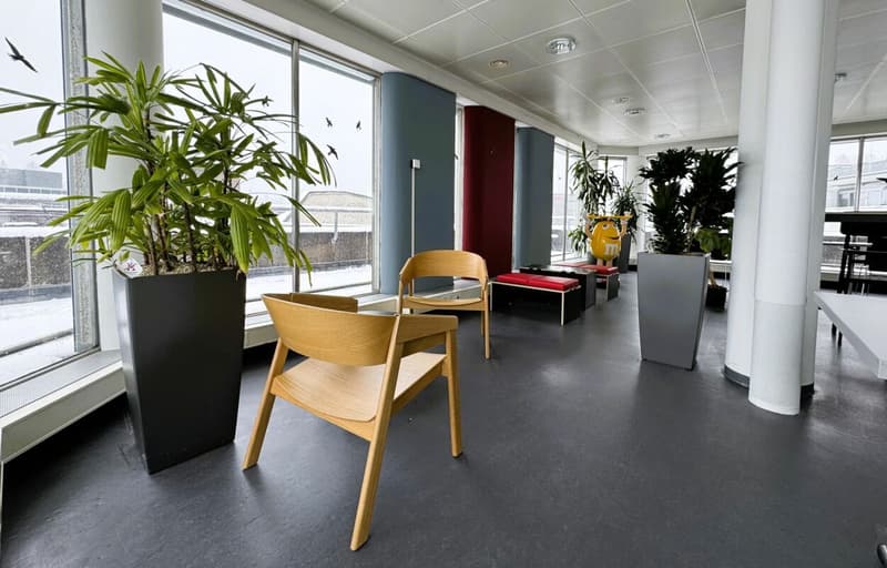 Work & View - Büro mit 371 m² und Dachterrasse im Herzen der Stadt (5)
