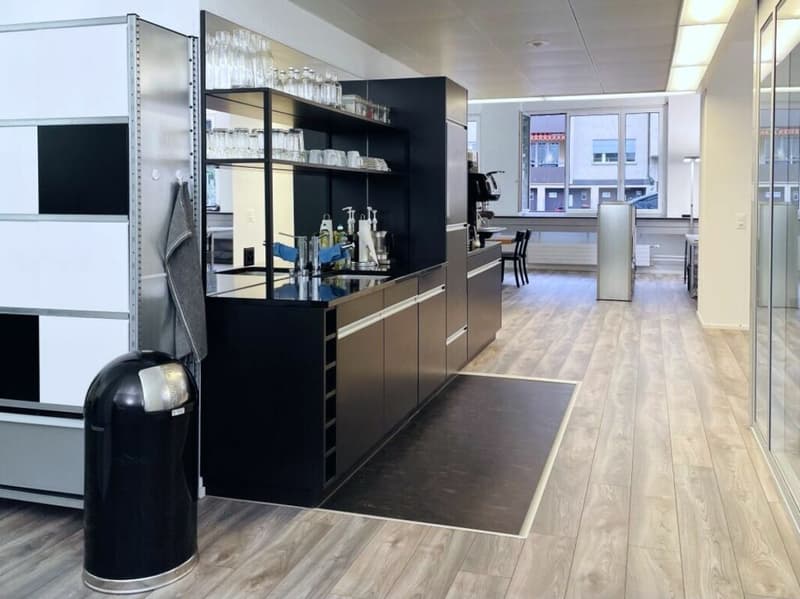 Repräsentative Bürofläche in Wollishofen - ready to move in (3)
