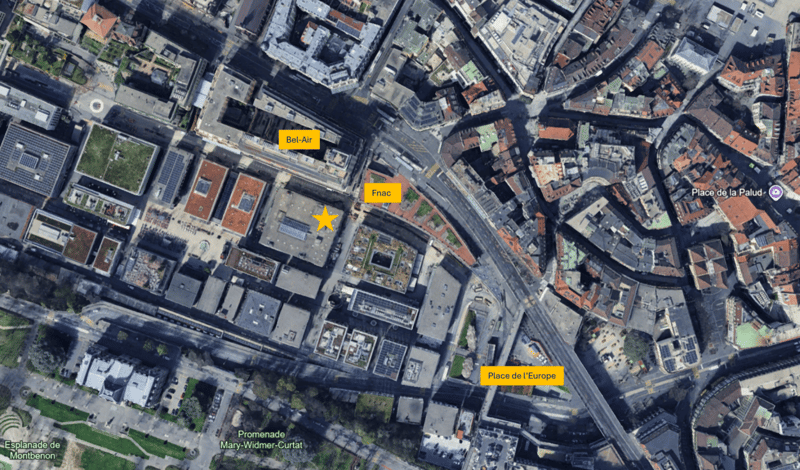 Surface commerciale de 139m2 fraîchement rénovée (8)