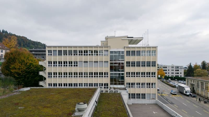 Horgen - 4 ausgebaute Büros Plug & Play (4)