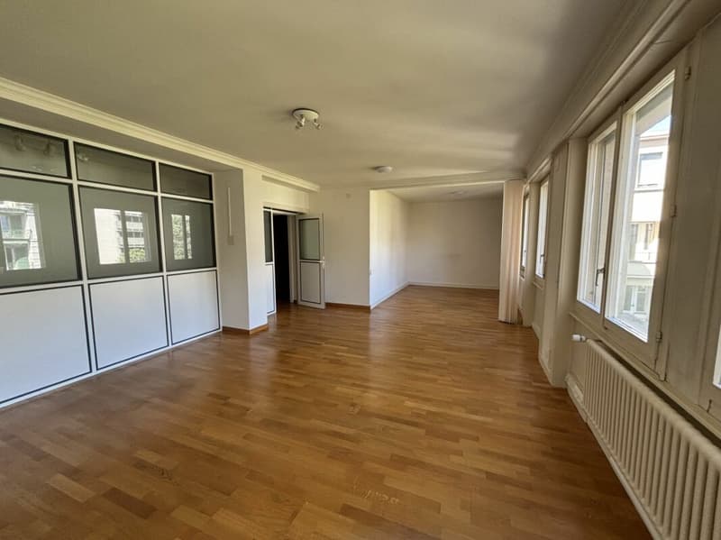 Bureau de 116 m2 vue lac à deux pas de la gare (3)