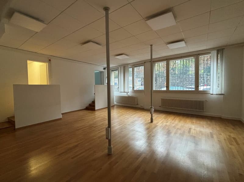 Bureau de 238 m2 à deux pas de la gare (4)