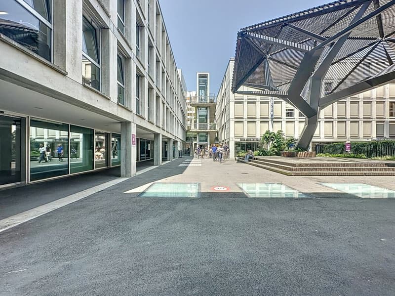 Place Flon Ville