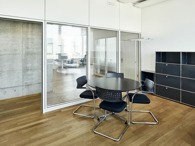 Polygon - Repräsentativer Unternehmensstandort mit ca. 1'630 m² (2)