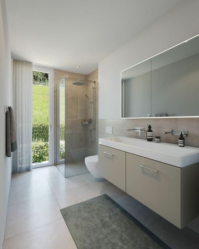 Grosszügige 4.5-Zimmer-Eigentumswohnung - Bruggweg, Arlesheim (6)