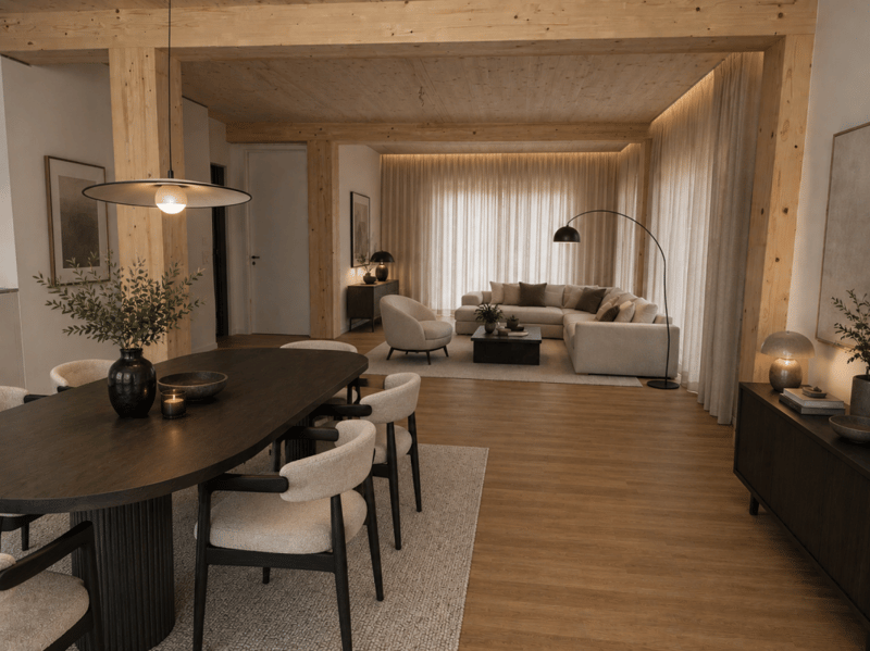 Ihre Chance - Grosszügige 2.5 Zimmerwohnung mit Terrasse (2)