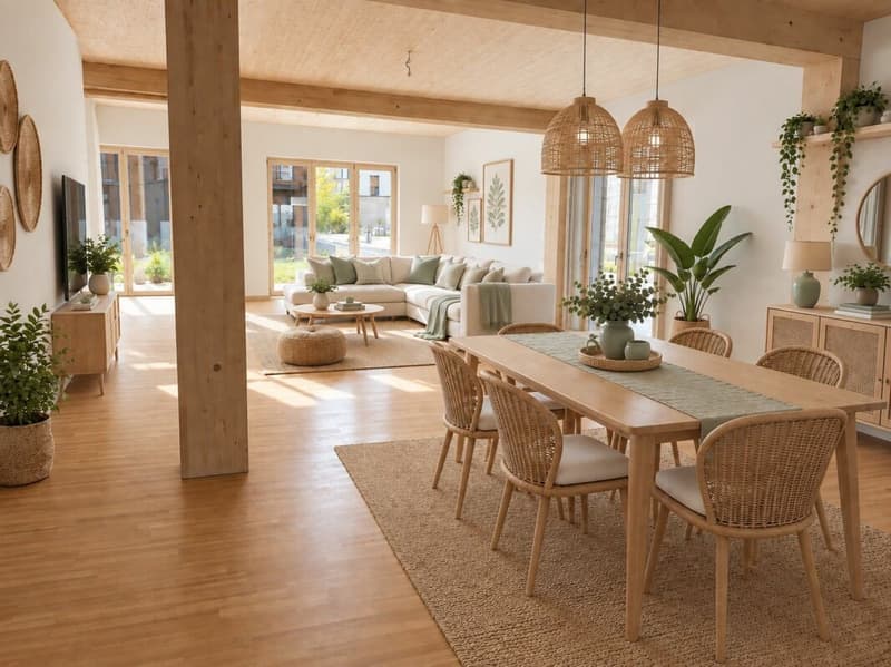 Ihre Chance - Grosszügige 2.5 Zimmerwohnung mit Terrasse (1)