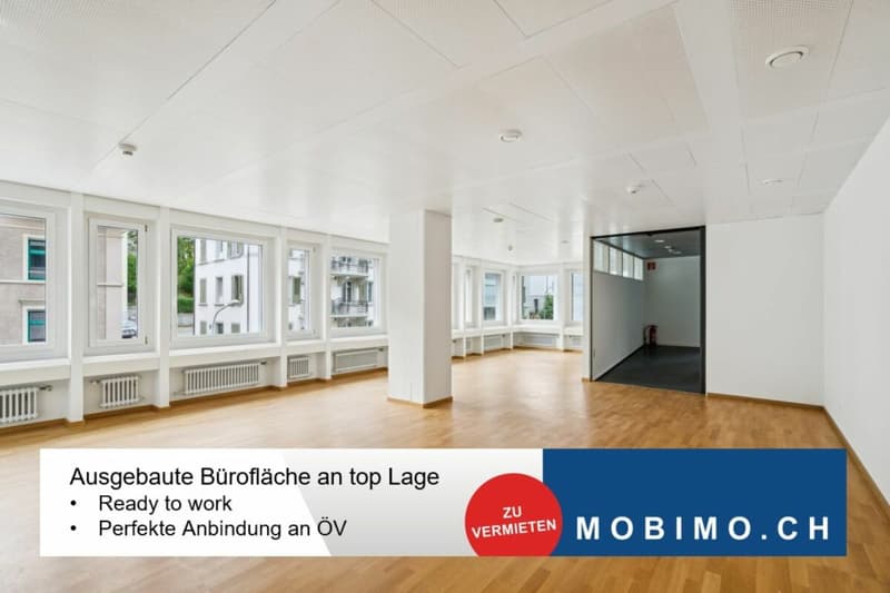 Effiziente Arbeitsumgebung, Raum für Ihr Business (1)