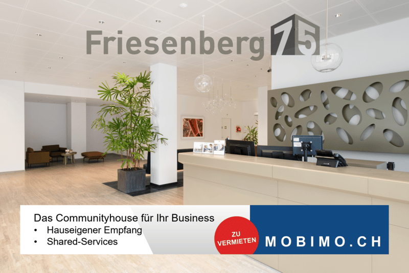 Lichtdurchflutetes Büro? Wir haben es. (1)