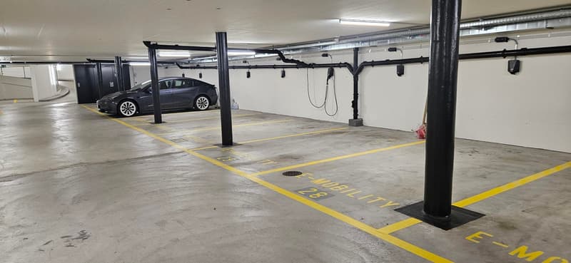 Tiefgarage