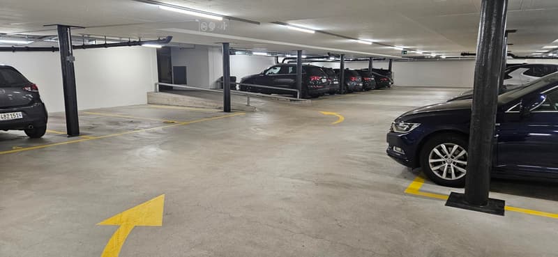 Tiefgarage