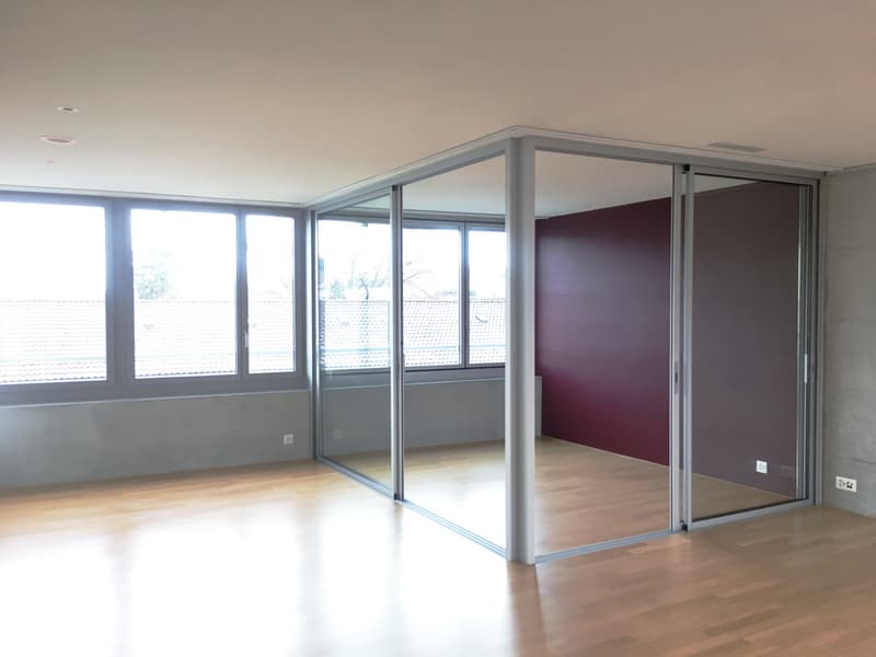 Wohnraum mit Jahreszeitenzimmer