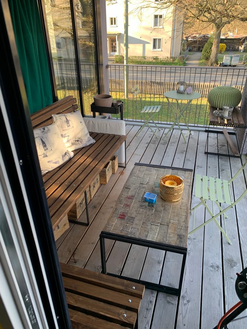 Balkon/Terrasse