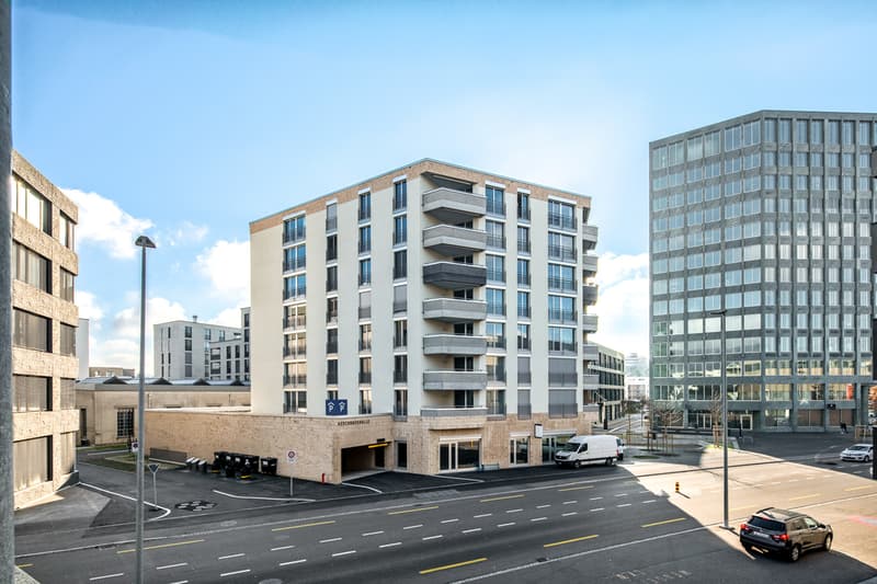 Aeschbachquartier
