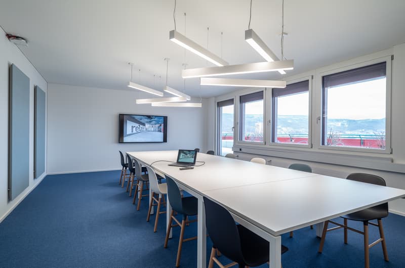 Bürofläche