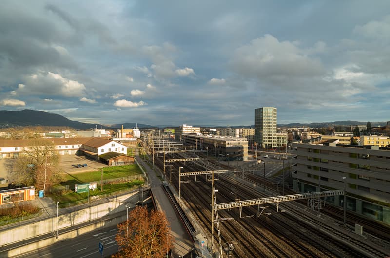 Aussicht