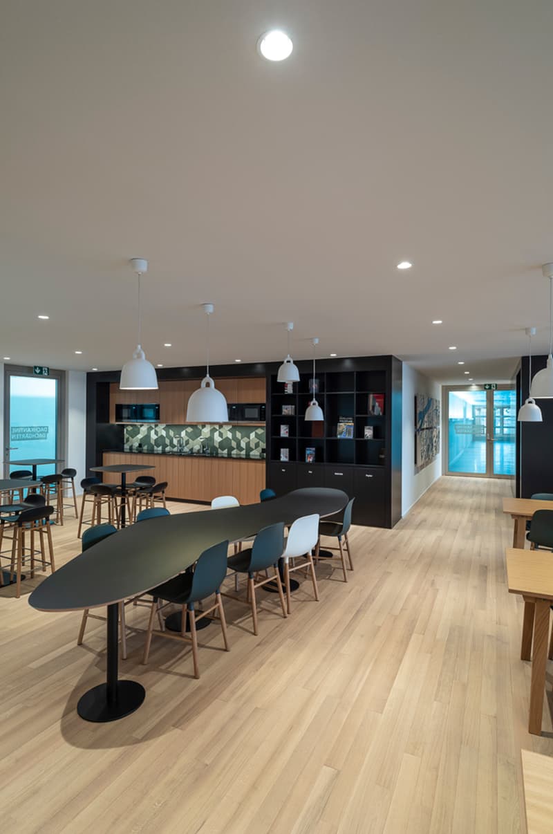Cafeteria