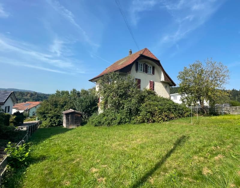 Bauland in Vordemwald