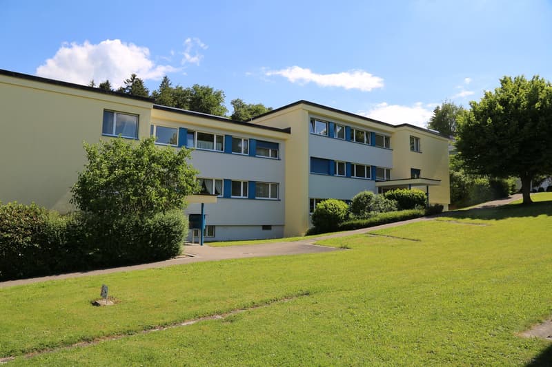 Schmucke 3-Zimmer-Eigentumswohnung in Zollikerberg zu verkaufen