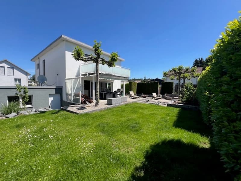 Einfamilienhaus in Aadorf, Sägestrasse 5, CHF 1590000 | homegate.ch