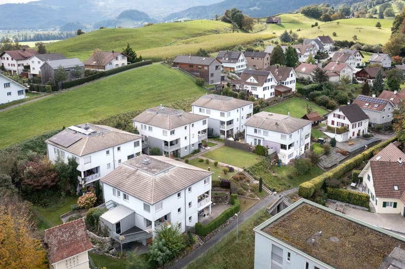 Familienzuhause in Altstätten