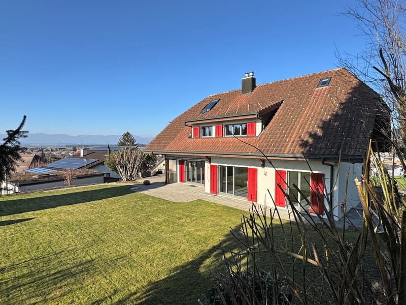 Höchfeldweg 18, 3422 Kirchberg