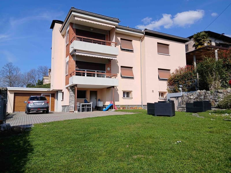 via corte 14, 6963 Pregassona