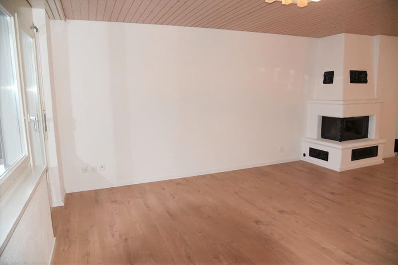 122 m² 4.5 Zimmer Wohnung in Bazenheid