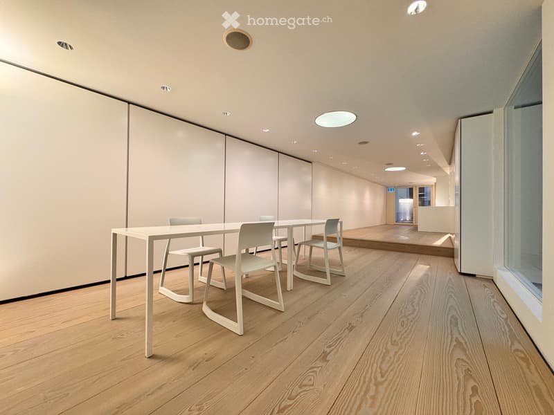 Gewerbe / Büro / Atelier mitten in der Altstadt Luzern (5)